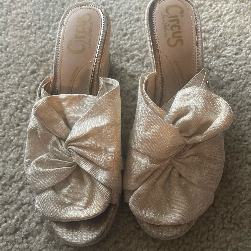 Sam Edelman Circus Mules EUC - Picture 3 of 6